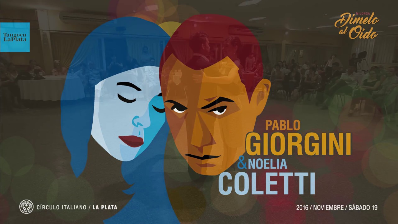 Pablo Giorgini y Noelia Coletti - 1/4 En Dímelo al Oído