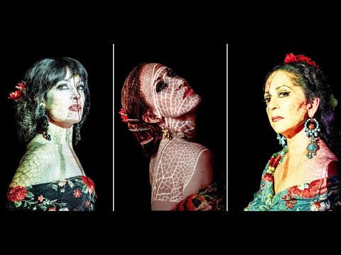 Experimental Flamenco Dance Company Sintonia Presents 'Tattooed'