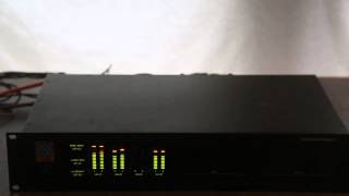 Video thumbnail for Avid Digidesign 888 24 I/O Analogue inputs by MadMrH1