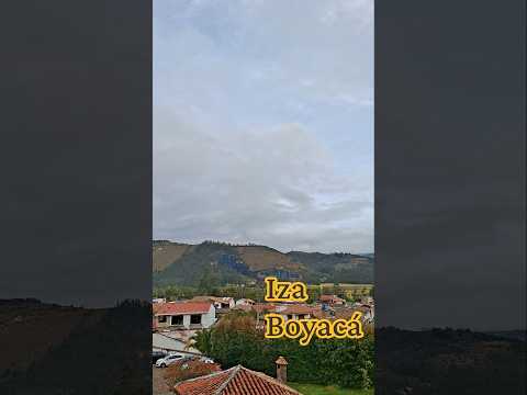 Iza Boyacá (Colombia)