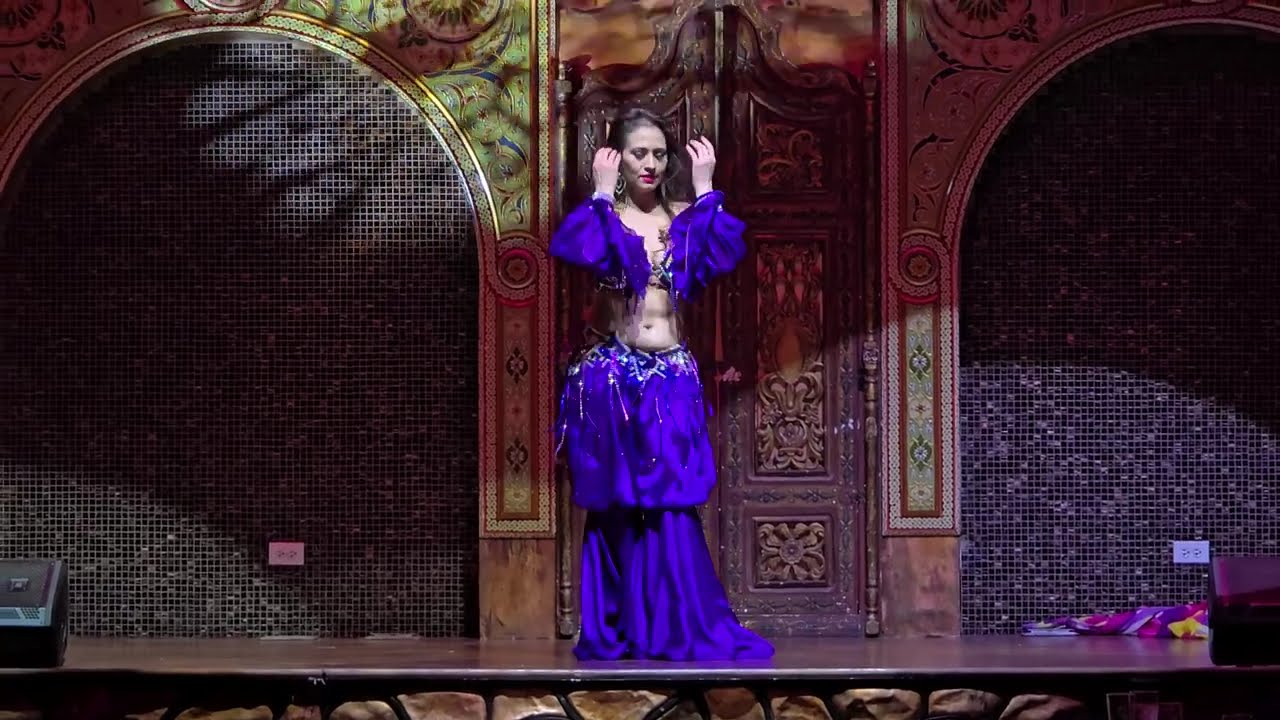 Promotional video thumbnail 6 for Safire Belly Dancers of Chicago