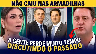 Ratinho Jr. REBATE narrativas e ENTERRA tentativa de DIVISÃO da direita