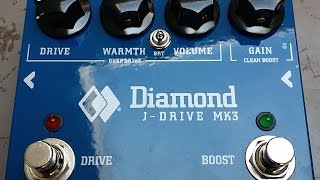 Video thumbnail for Diamond J-Drive MK3 Demo (HQ Audio) by Jays Gear Demos