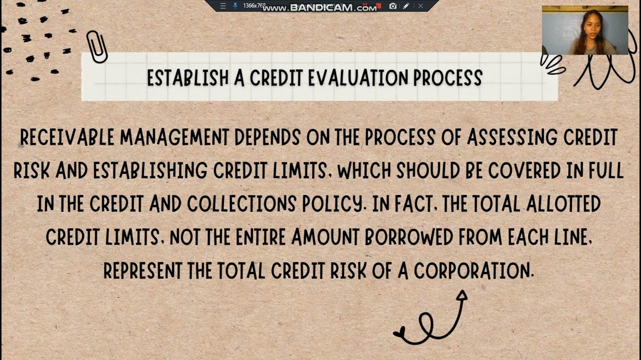 Credit & Collection Policy Basics