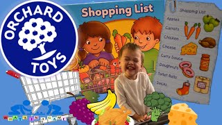 Best Family Games for Toddlers | Shopping List by Orchard Toys | Fun, Play & Learn