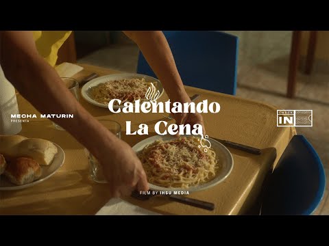 Calentando la cena - Mecha Maturin (Prod. Valent)