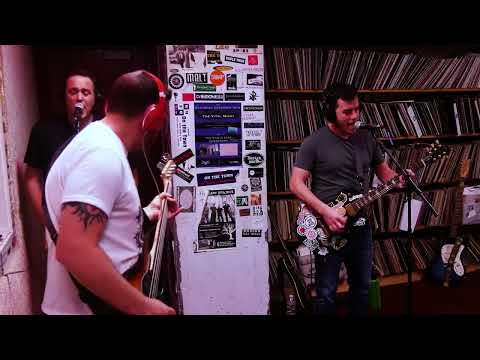 "The Scapegoat" by Octavate; Live at the WMFO Studios
