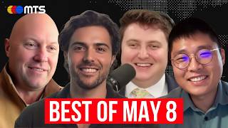 Best Of 5/8/26 | AI Doomer Literature, Suicidal Empathy, and Peptide Discovery
