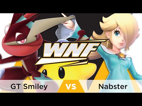 WNF Oakland Spring OffSeason 2.3 - Losers Semi-Final: GT Smiley (Greninja) vs. Nabster (Rosalina & L