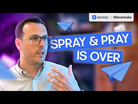 How ElevenLabs rolled out a winning outreach strategy, one experiment at a time