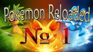 preview picture of video 'Pokemon Reloaded #1 El Comienzo'