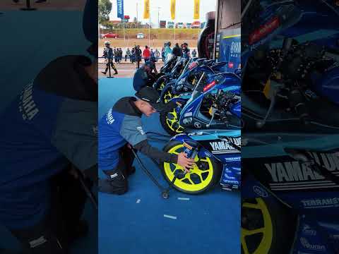 Etapa do Moto 1000GP em Cascavel! #moto #cascavel #corrida #racing #yamaha #honda