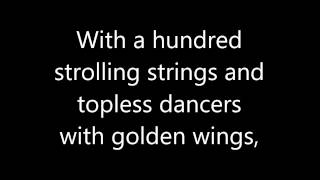 John Denver Forest lawn lyrics