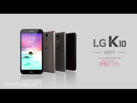 LG K10