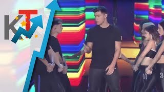 Bailey May sumayaw ASAP kasama ang Now United! 🔥