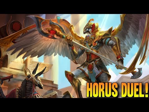 A DOUBLE RELEASE GOD FEATURE! MOST USELESS ULT IN DUEL! - Masters Ranked Duel - SMITE