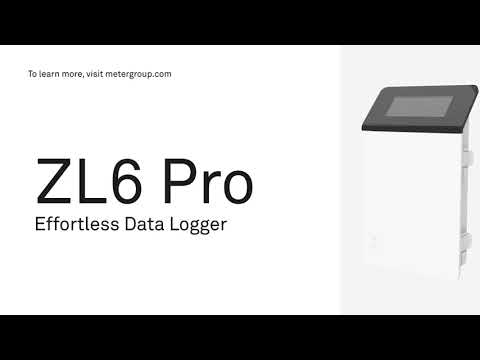 The ZL6 Pro advanced data logger