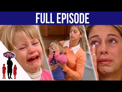 Young Couple Needs Supernanny’s Help NOW! | Doyle Family | FULL EPISODE | S4 E19 | Supernanny USA