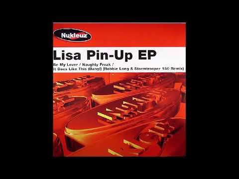 Lisa Pin-Up - Be My Lover
