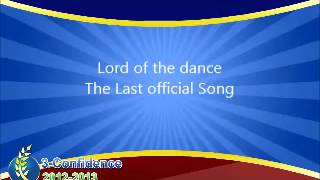 Lord of the dance (Confidence 12-13 Official)