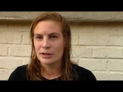 Anne Puttemans na FWS Woluwe - Tongeren DV op 19 09 2015