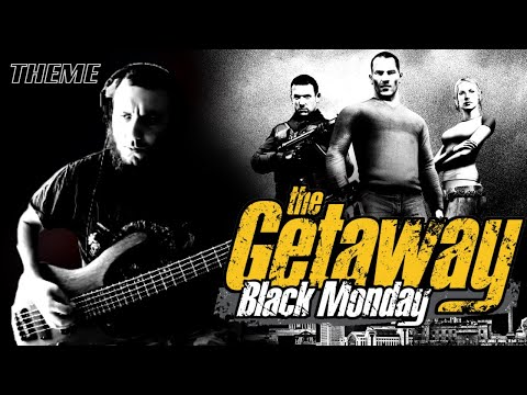 The Getaway: Black Monday - Theme [Bass Cover by S. Tsalidis]