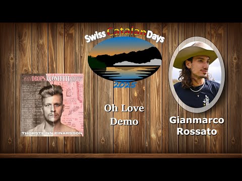 Oh Love - Demo (by Johnny)