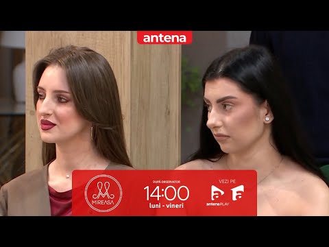 Claudia și Daniela, în conflict: Spune-i lui Darius că nu îl placi!