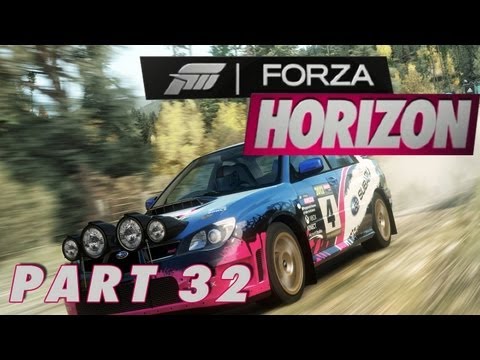 Lets Play Forza Horizon Part 32 (FullHD/German) - Rally DLC #3