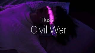 Russ - Civil War (lyrics)
