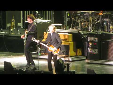 Paul McCartney - Can't Buy Me Love (Sao Paulo 2023 1st night)