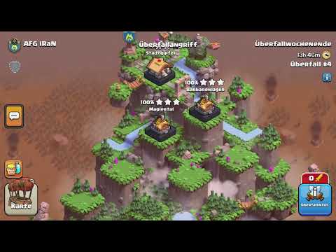 MEGA TAKTIK! KEIN SKILL NÖTIG! 😱😍 (Clash of Clans)