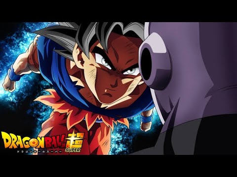 Ultra Instinct Goku V/S Jiren 🔥 English Dub [HD]