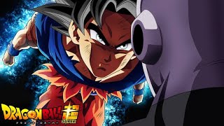Dragon Ball Super - Goku vs Jiren video thumbnail