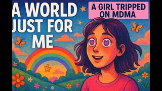 A World Just For Me - MDMA (Ecstacy) Trip Report