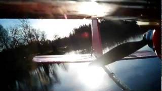 preview picture of video 'Wingdragon RC seaplane 2011-11-15'