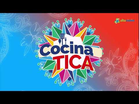 ¡Cocina Tica! - Programa 2 - Picadillo de arracache con chicasquill y Papa achiotada con pollo