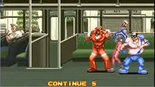 Rival Turf SNES  TAS