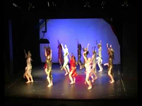 Saidi choreo. by Mohamed Kazafy; dancing by dancers from Croatia