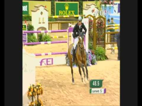 Rolex FEI World Cup Jumping Final 2007