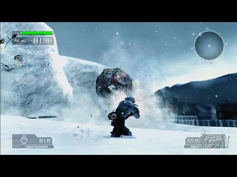 Thumbnail for Lost Planet: Extreme Condition Trailer