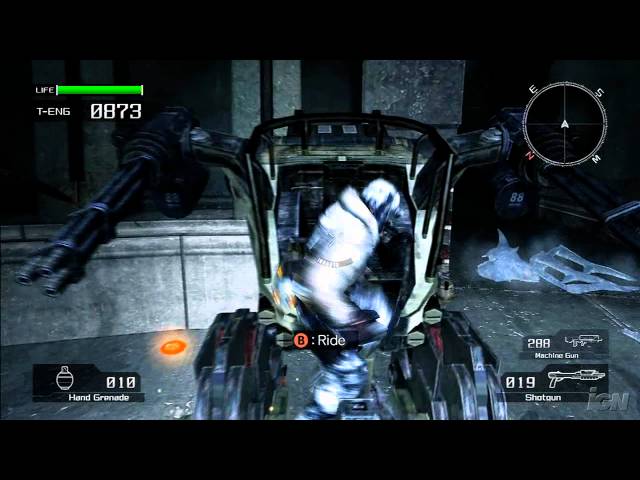 Lost Planet Extreme Condition (NTSC)