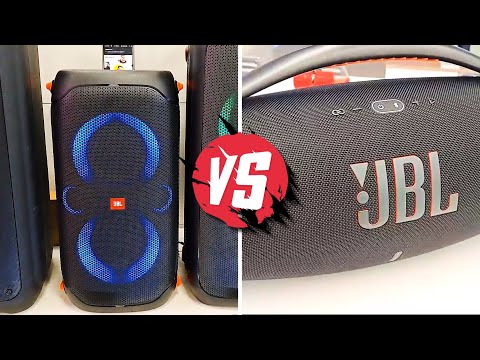 🥵🥵JBL BOOMBOX 3 vs JBL Partybox 110 SUPER BASS POTENTIAL COMPARISON