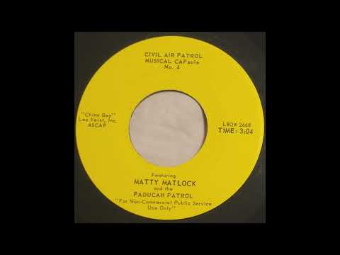 Civil Air Patrol Musical CAPsule No. 4 (Matty Matlock - China Boy)