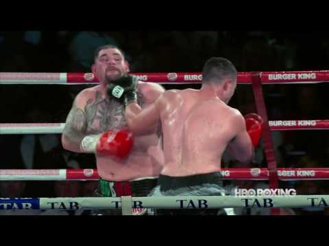 Joseph Parker vs. Andy Ruiz Jr.: WCB Highlights (HBO Boxing)