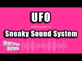 Sneaky Sound System - Ufo (Karaoke Version)