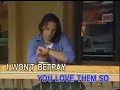 As Long As She Needs Me Video Karaoke Ivory