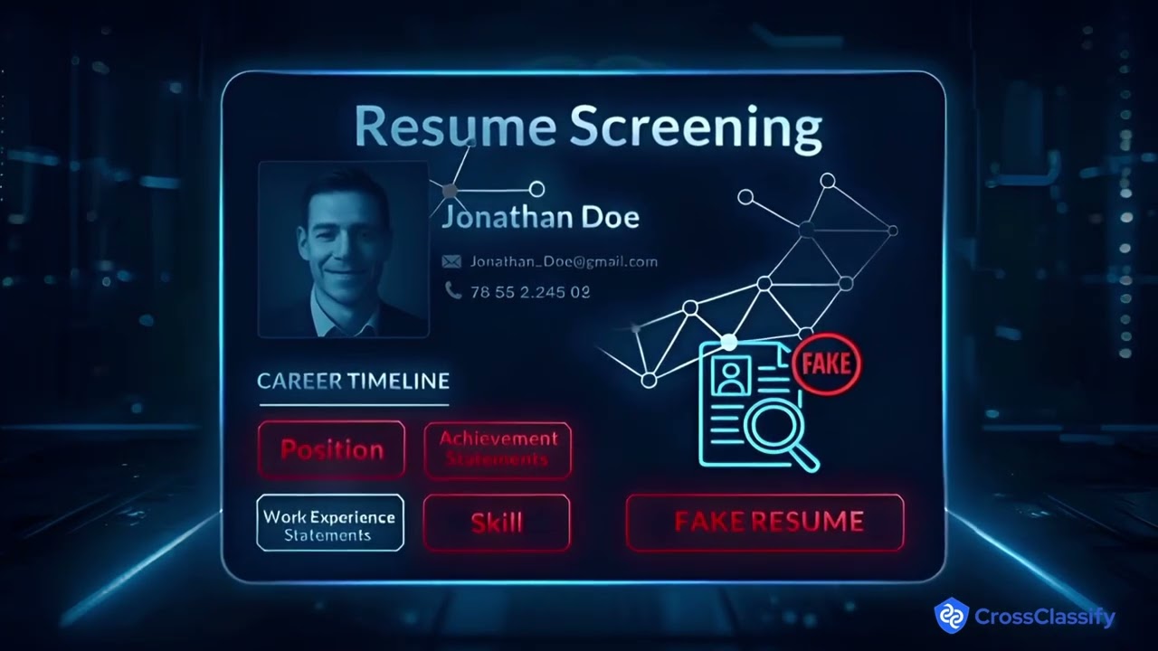 Resume Screening