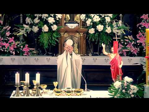 MSZA ŚW. Z MODLITWĄ O UZDROWIENIE