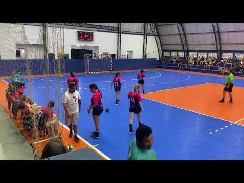 Handebol Feminino | Jogos Abertos | ASVG x Sorriso